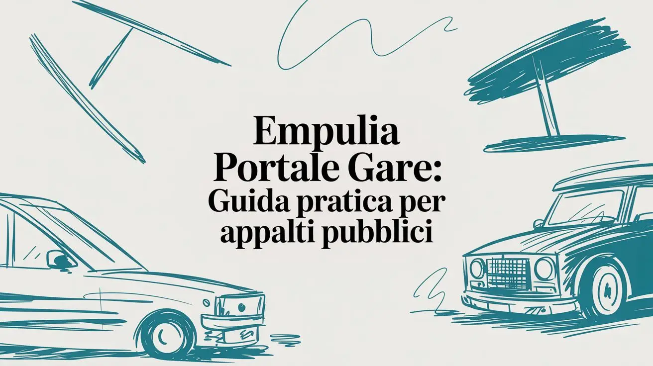 EmPulia Portale Gare: Guida Pratica per Appalti Pubblici