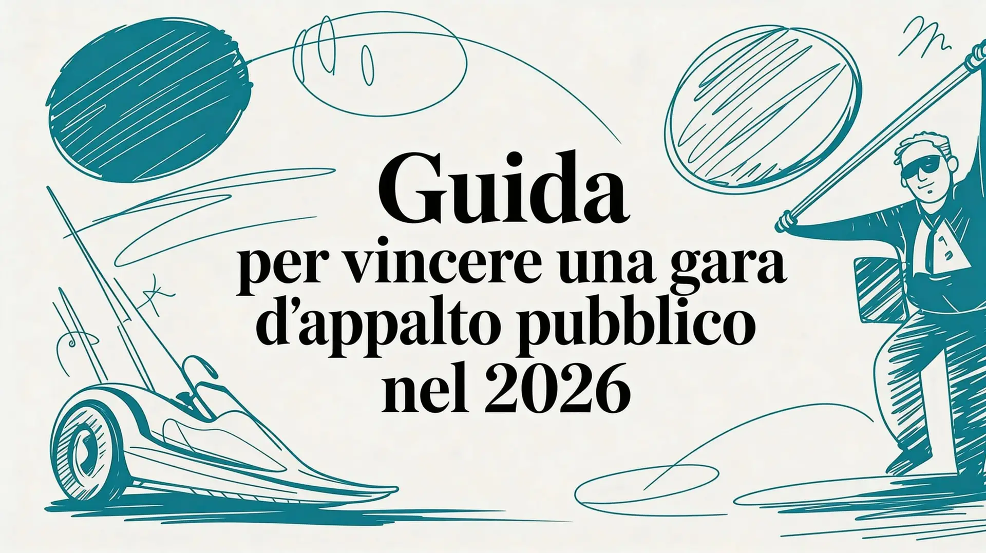 Guida per vincere una gara appalto pubblico nel 2026