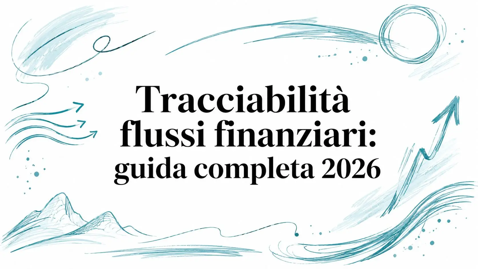 Tracciabilità flussi finanziari: guida completa 2026